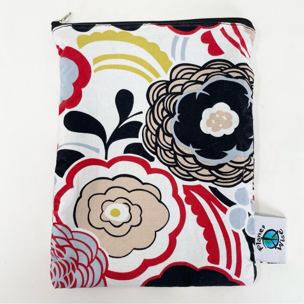 Planet Wise Wet / Dry Bag Art Deco Small